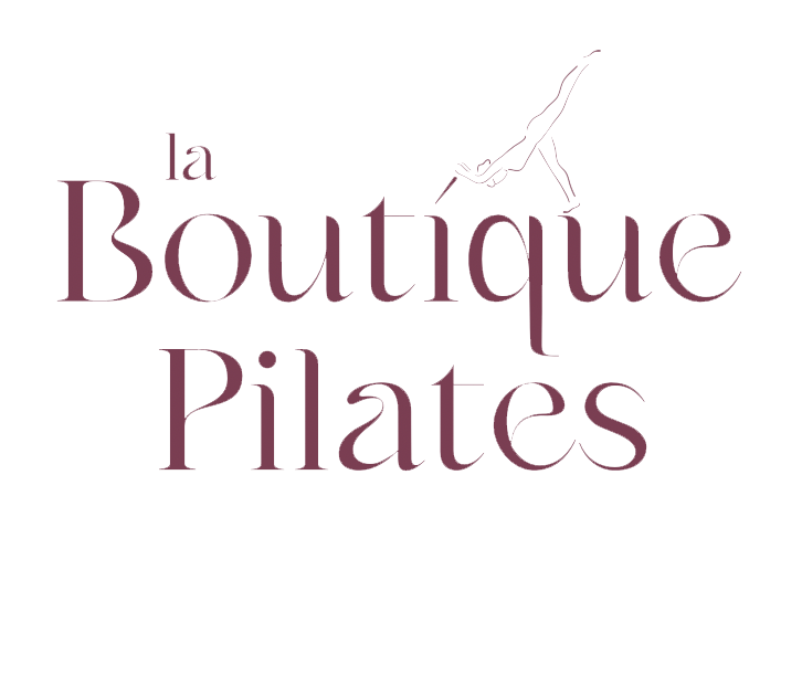 Boutique Pilates Logo