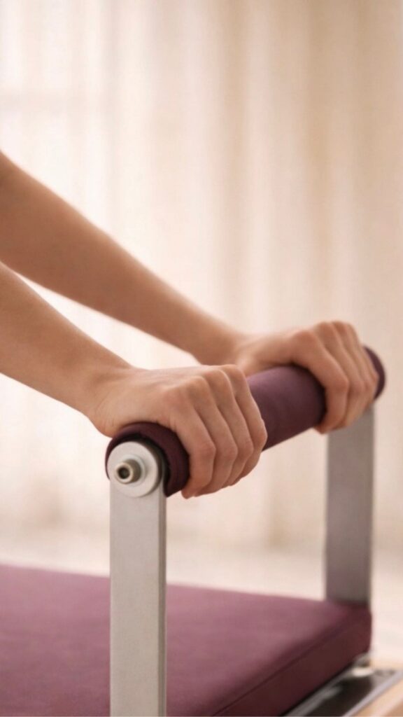 Pilates avec machines Nice